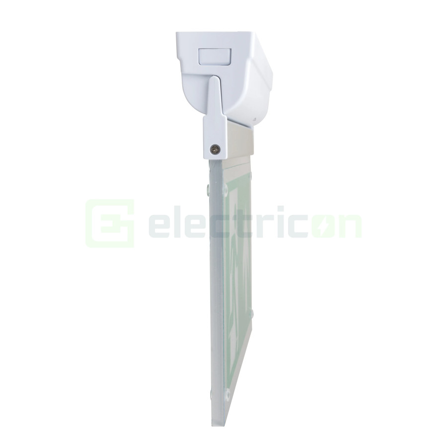 Corp iluminat de siguranta (tip exit) K4, 2W 230VAC, 3h IP20, cu LED indicator, Schrack, NLK4U003