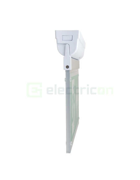 Corp iluminat de siguranta (tip exit) K4, 2W 230VAC, 3h IP20, cu LED indicator, Schrack, NLK4U003