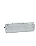 Corp iluminat de siguranță LED 7W/3h M/NM, IP65, 230V, 400lm, Schrack, LID13452
