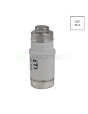 Siguranță fuzibilă D02 gG 25A/400V - ETI 002212002