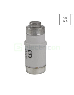 Sigurante fuzibile D02