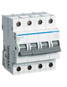 Siguranta MCB B40A Hager - MB440A