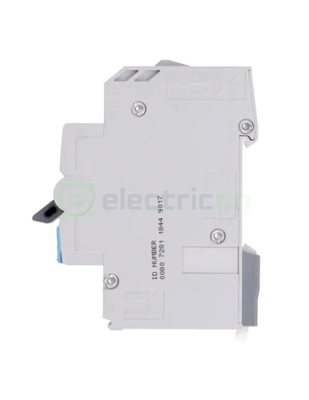 Diferential 10A 30mA Hager 1P+N