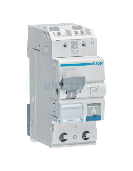 Diferential 20A/30mA Hager - ARC970D
