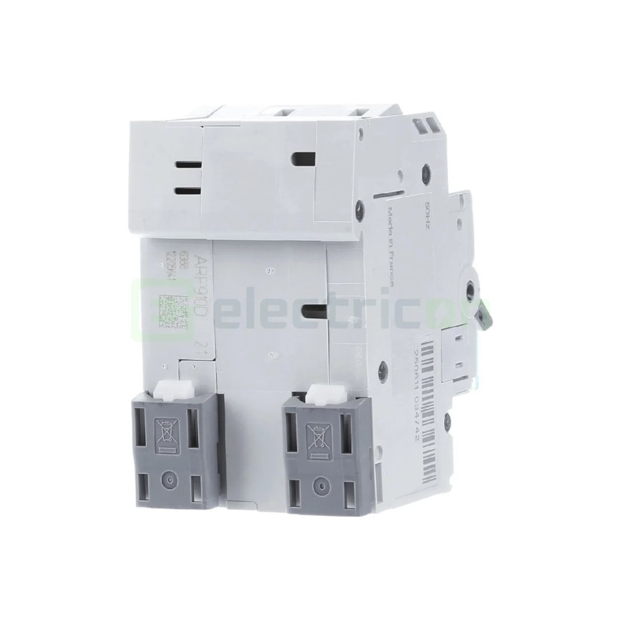 Disjunctor RCBO 20A 30mA Hager 1P+N