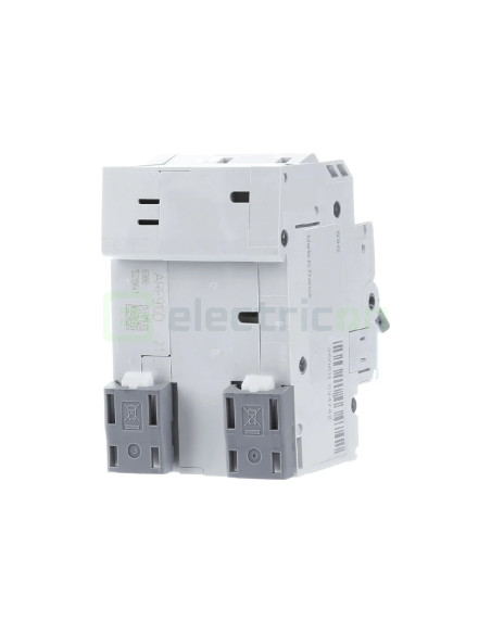 Disjunctor RCBO 25A 30mA Hager 1P+N