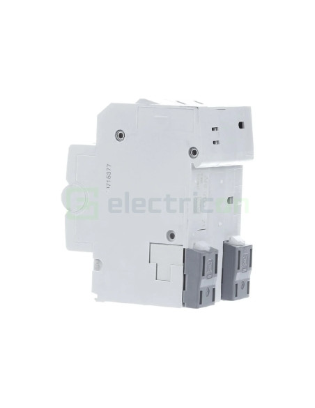 Disjunctor RCBO 25A 30mA Hager 1P+N