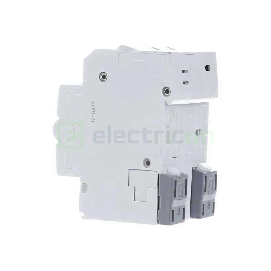 Disjunctor RCBO 20A 30mA Hager 1P+N