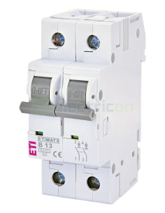 Siguranta MCB B13A ETI - 002113515