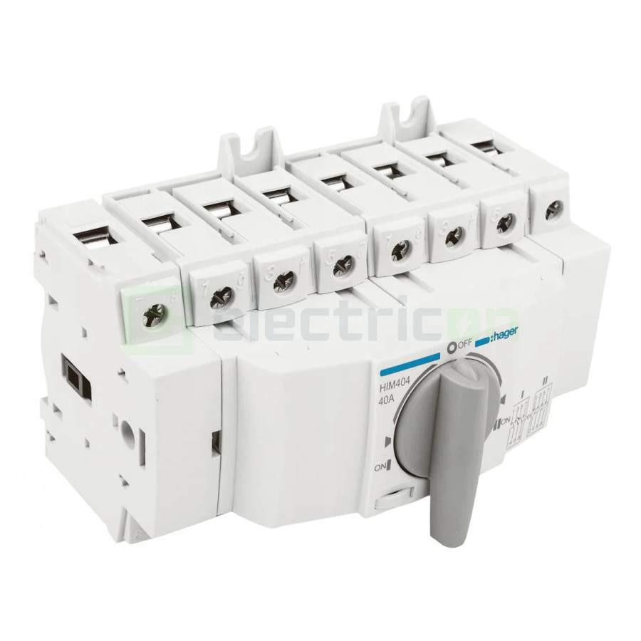 Inversor 4P 40A