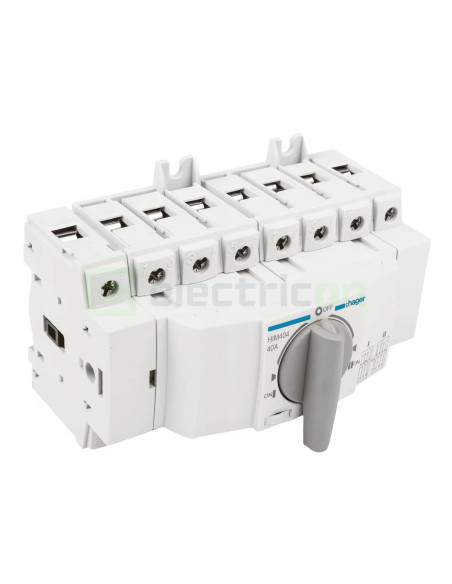 Inversor 4P 40A