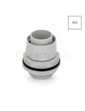 Presetupă - metrică pentru tub copex și rigid filet M40 x 1.5 Ø32 mm IP65 - Scame 864.661