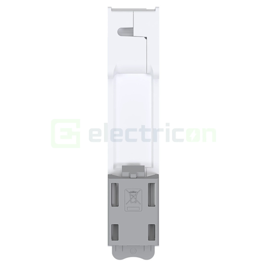 MCB - Siguranță automată - disjunctor - curba B 13A 6kA 1P 1M QuickConnect Hager MBS113