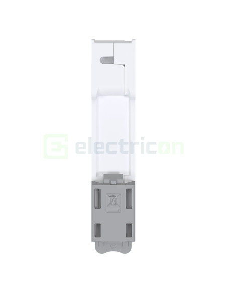 MCB - Siguranță automată - disjunctor - curba B 13A 6kA 1P 1M QuickConnect Hager MBS113