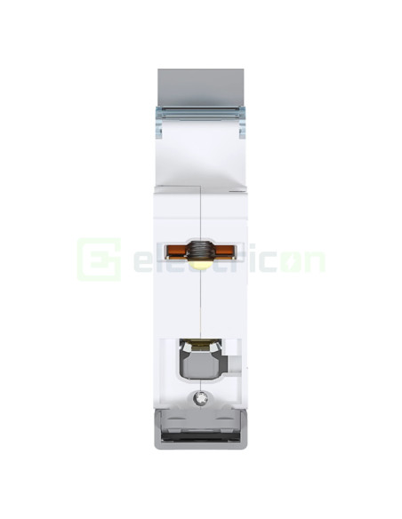 MCB - Siguranță automată - disjunctor - curba B 13A 6kA 1P 1M QuickConnect Hager MBS113