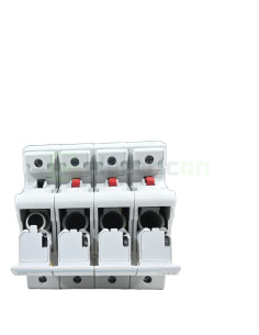 Separator fuzibil (soclu) 2