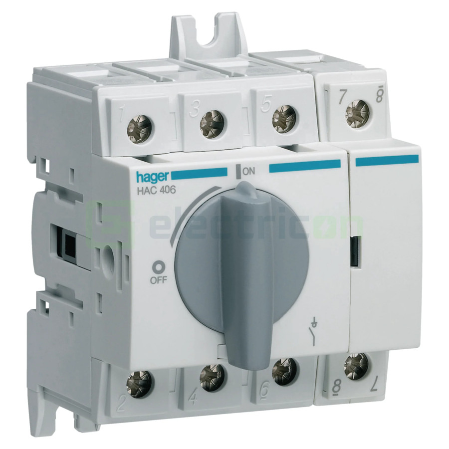 Intrerupator sarcina M2 4P 63A