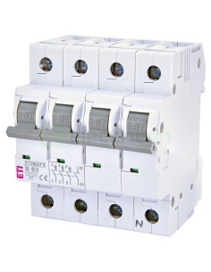 Intrerupator MCB B63A ETI - 002116522