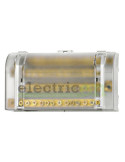Bloc de distribuție - Distribuitor - 4P 160A 12 conexiuni 50mm² - Schrack IKB04050
