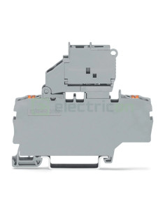 Clemă suport pentru siguranțe 5x20