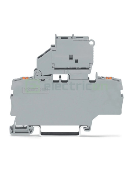 Clemă suport pentru siguranțe 5x20