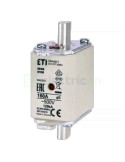 Siguranță fuzibilă MPR NH00 Neizolată gG 160A/500V - ETI 004182216