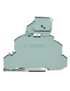 Clemă suport pentru siguranțe 5x20 mm