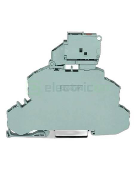 Clemă suport pentru siguranțe 5x20 mm