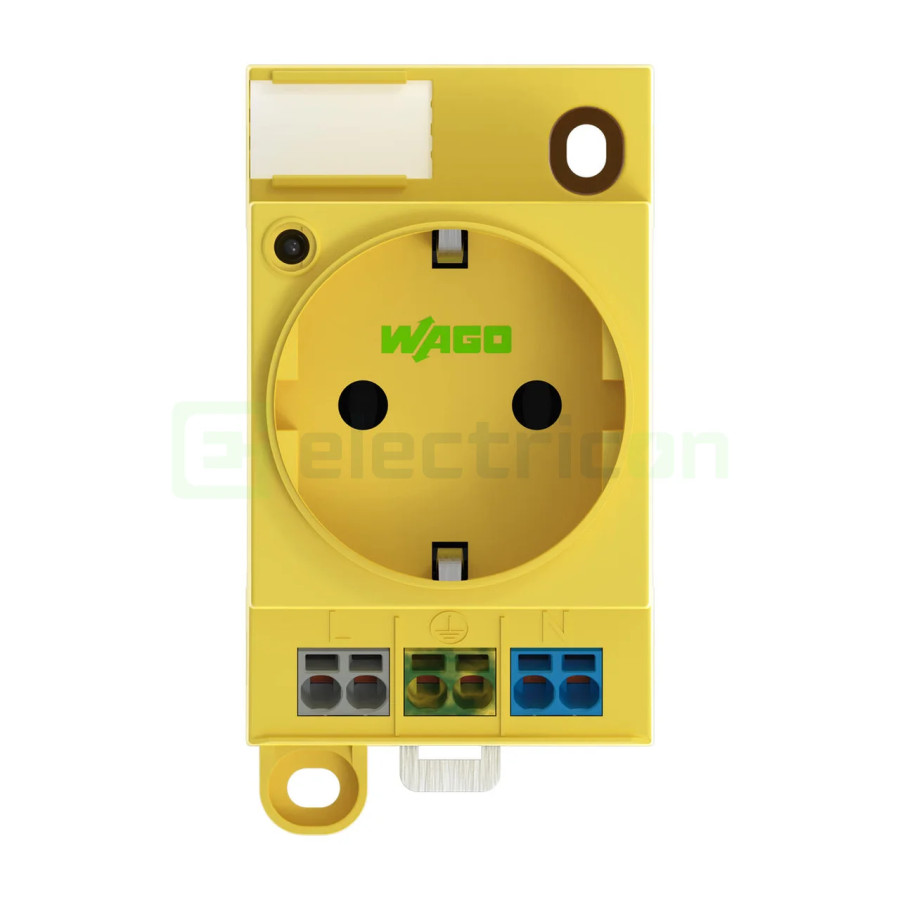 priza-alb-16a