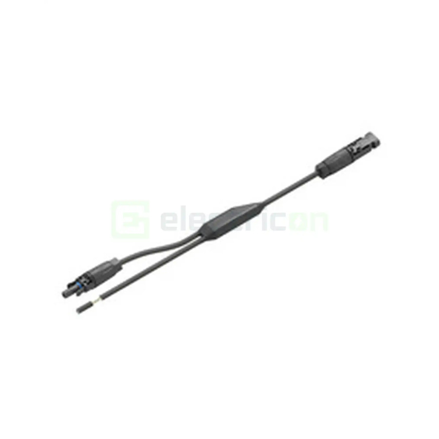 Conectori tip MC4 model Y, tata-mama, 6mm², 1500 V, L 360mm, Weidmuller, 2814220000