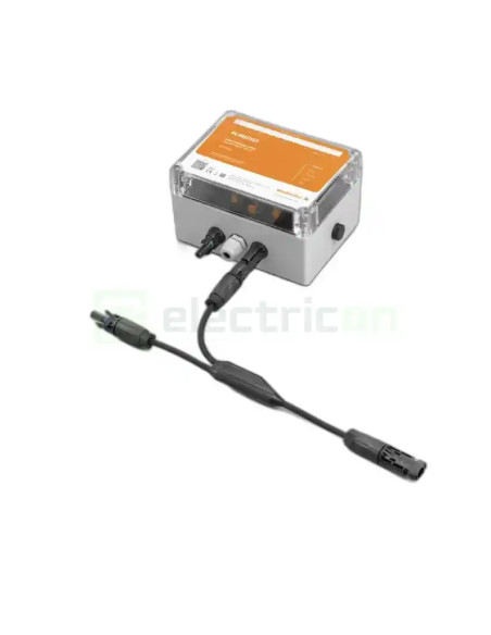 Conectori tip MC4 model Y, tata-mama, 6mm², 1500 V, L 360mm, Weidmuller, 2814220000