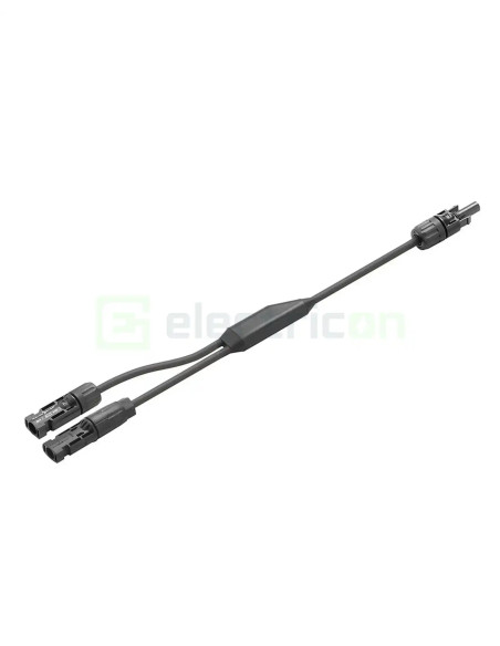 Conectori tip MC4 model Y, mama-tata-tata, 6mmp, 1000 V, L 360mm