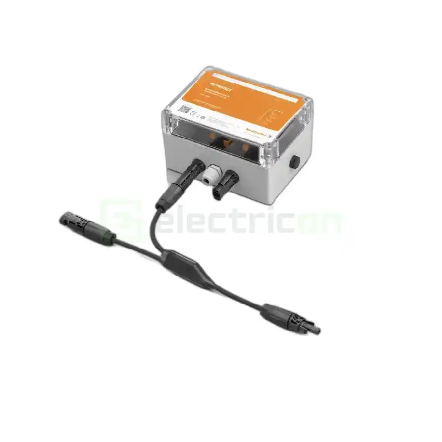 Conectori tip MC4 model Y, mama-tata-tata, 6mmp, 1000 V, L 360mm