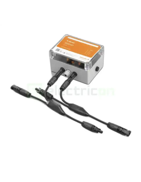 Conectori tip MC4 model Y, mama-tata, 6mmp, 1500 V, L 360mm, PVHYW+XXW-XX06W-15, Weidmuller, 2814190000