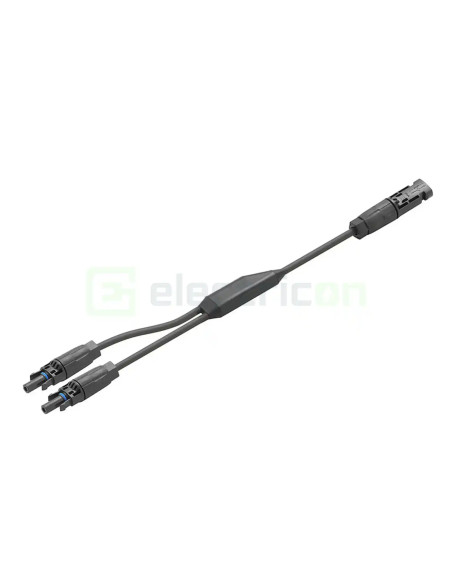 Conectori tip MC4 model Y, tata-mama, 6mmp, 1500 V, L 400mm, Weidmuller, 2814180000