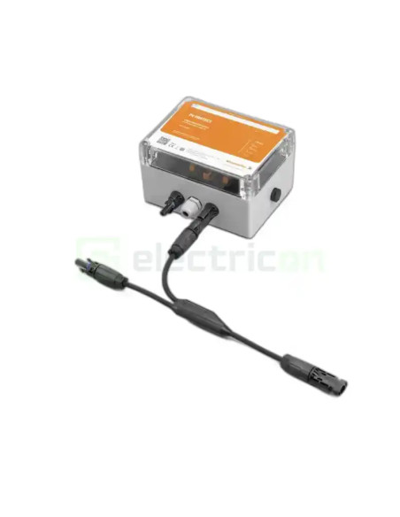 Conectori tip MC4 model Y, tata-mama, 6mmp, 1500 V, L 400mm, Weidmuller, 2814180000