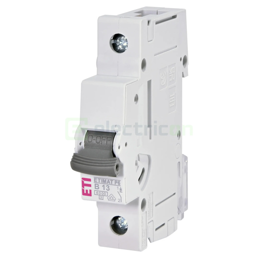 Siguranta MCB B13A ETI - 001900009