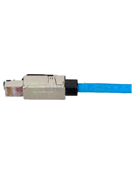 Conector IP20 RJ45G Cat.6a pt. AWG23 - Electricon.ro