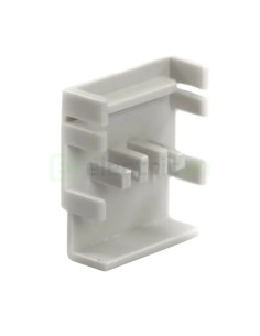 Capac protectie terminala la baretA 2-3P Hager