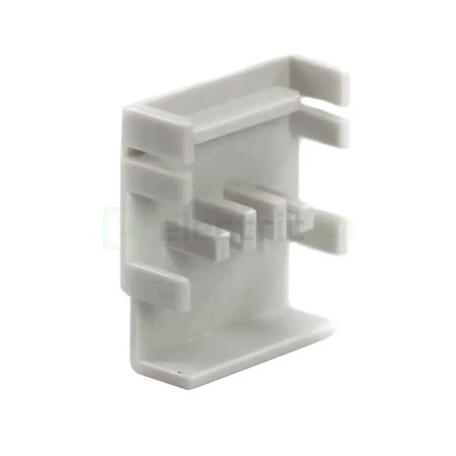 Capac protectie terminala la baretA 2-3P Hager