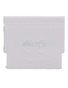 Capac protectie terminala la bareta 4P Hager