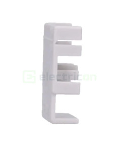 Capac protectie terminala la bareta 4P Hager 2