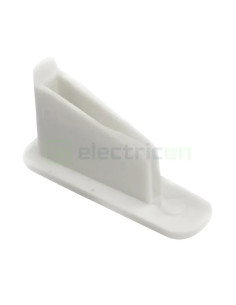 Capac protectie terminala la baretA 1P Hager