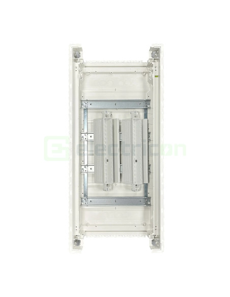 Tablou sigurante incastrat, 48 module , 4x12, Hager, Volta, VU48NE - Electricon.ro