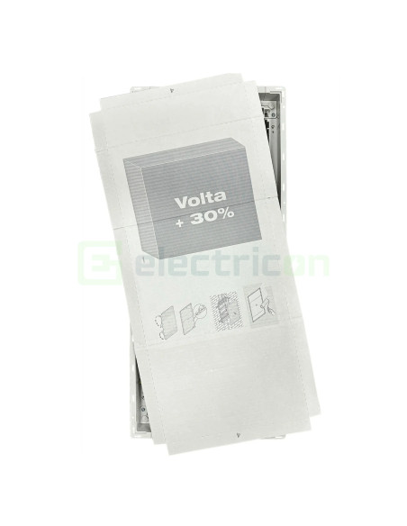 Tablou sigurante incastrat, 48 module , 4x12, Hager, Volta, VU48NE - Electricon.ro