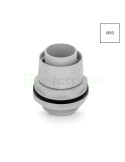 Presetupă - metrică pentru tub copex și rigid filet M63 x 1.5 Ø50 mm IP65 - Scame 864.665
