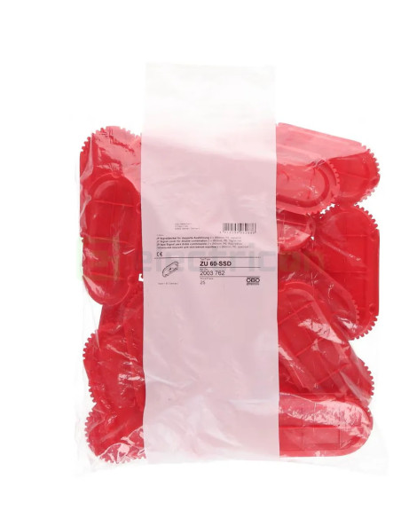 Capac de semnalizare pentru doze duble, OBO Bettermann, 2003762