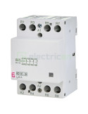 Contactor modular 4P 3M 40A 4NI 230V R40-04 - ETI 002464024