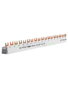 Bareta alimentare 3P 80A Hager KDN451E