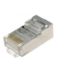 Mufa retea FTP-STP 8 contacte cat. 6 RJ45 ecranata, Cat6, TED Electric, TED500338 - Electricon.ro